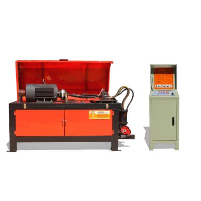 China Construction worksÂ   GT4-14E High Speed ​​Hydraulic Straightening And Steel Wire Cutting Machine for sale