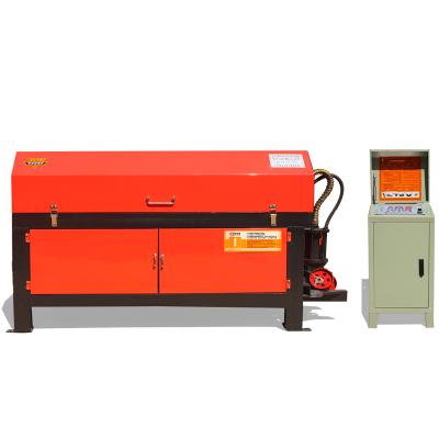 China Construction worksÂ   Hot Sales Hydraulic Steel Wire / Metal Bar Straightening And Cutting Machine With GT4-14E for sale