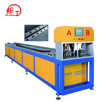 China High Efficiency Factory Wholesale Metal Sheet Punching Machine CNC Punching Machine Price CNC Pipe Punching Machine for sale