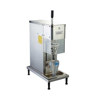 China Industrie Commercial Sourcing Soft Serve Frozen Yogurt Mixer Ice Cream Maker Ice Cream Mixer Machine for sale