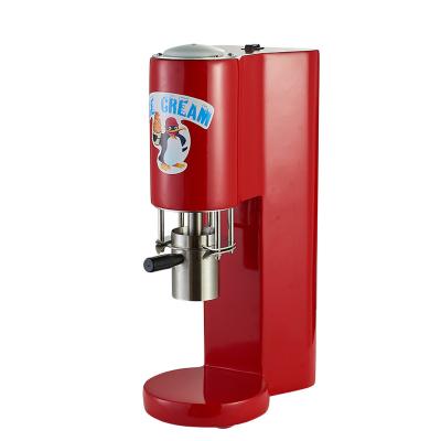 China Commercial Itlaly Gelato Sourcing Tasty Ice Cream Making Machine Table Top Soft Ice Cream Machine For Sale for sale