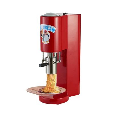 China Small Commercial Catering Ice Cream Maker Machine Mold Ice Cream Noodle Machine for sale