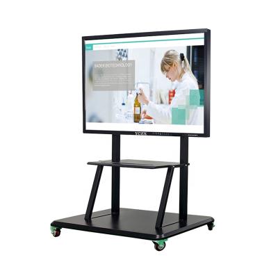 China 55 Inch LCD Display School Teacher Interactive Touch Screen Smart School Interactive Whiteboard for sale