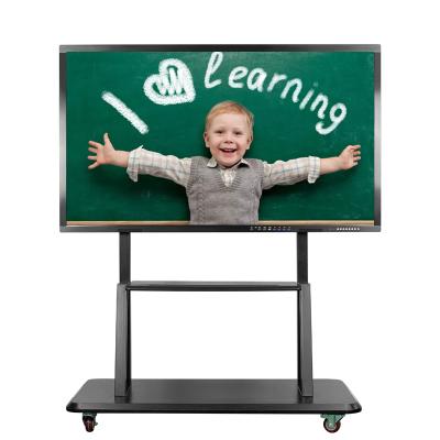 China Education.Training.Office china supply 60 inch educational equipment all in one smart writing lcd best interactive whiteboard for sale