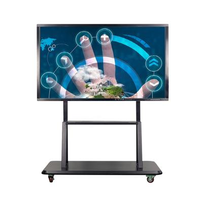 China Education.Training.Office 60 inch lcd wireless connection screen sharing all in one interactive smart touch board for sale