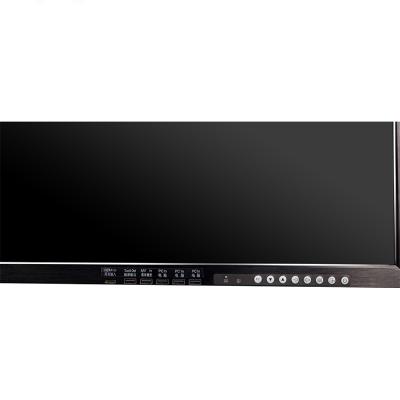 China Classroom Use 98 Inch 4k All In One Pc Monitor Led Interactive Smart Whiteboard Screen for sale