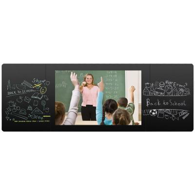 China High Quality Direct Factory LED School Teaching+Office+Home Digital Smart Blackboard for sale