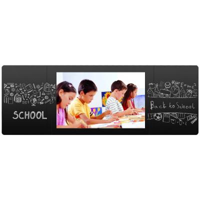 China Teaching+Office+Home School Factory Customization School Teaching LED Magnetic Blackboard Blackboard for sale