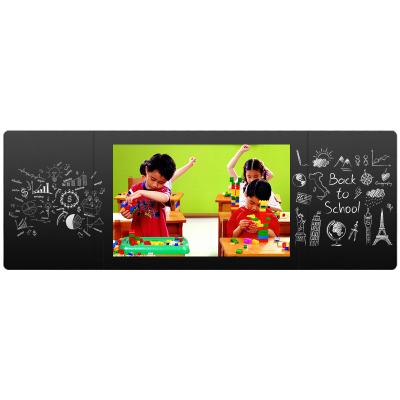 China School Teaching+Office+Home 65 Inch Nano Teaching Finger Touch LED Blackboard for sale