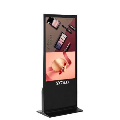 China Indoor digital signage and VCR displays advertising players for sale