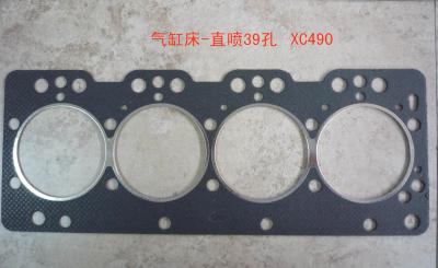 Chine 490B-01004 joints de tête de cylindre pour moteur diesel 4D29G31 à vendre