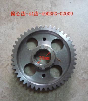 China 490BPG-02009 Camshaft Timing Gear For 4D29G31 Diesel Engine Forklift for sale