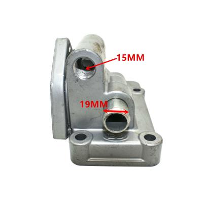 China 4D32XG30-43100 Thermostat Housing 4D29G31 Diesel Engine Forklift Parts for sale