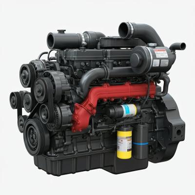 China Dieselmotormontage voor vorkhefmotor XINCHAI C490BPG Te koop