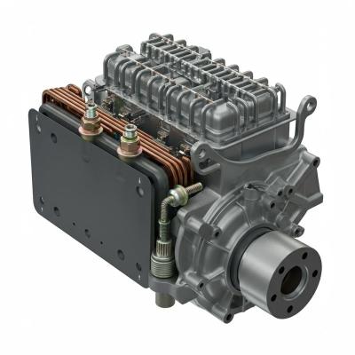 China 4D27G31-28202 Kreislauf-Gruppenstütze Gabelstapler Originalteile für Dieselmotoren zu verkaufen