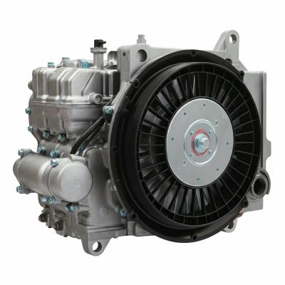 Китай 490B-41003-3 Блок вентилятора Xinchai Engine Части вентилятора продается