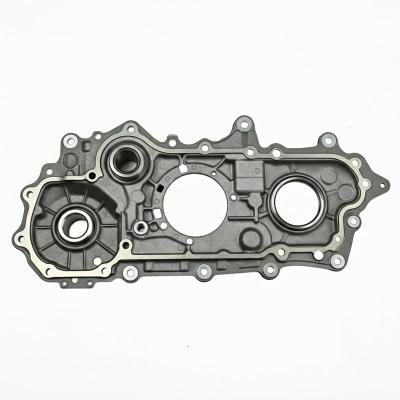 China 490BPG-16002A Timing Gear Housing Cover Gasket Excavator Diesel Engine Parts for sale