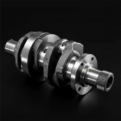 China Reliable Crankshaft Assembly For Forklift Diesel Engine  Parts for sale