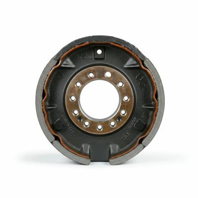 China Forklift Parts Brake Shoe For CPCD25 CPCD30 CPC30 CPCD35 Forklift 24433-71000 for sale