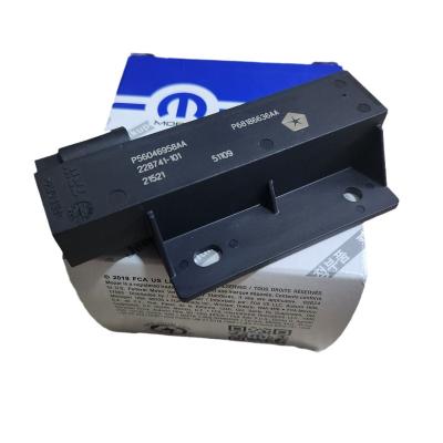 China New authentic Dodge RAM1500 antenna receiver control module 56046958AA Standard Size for sale