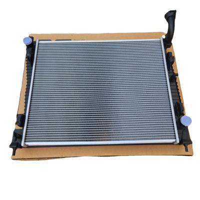 China 2011-2022 Jeep JEEP GRAND CHEROKEE DODGE Durango Tank radiator 55038001AH Standard Size for sale