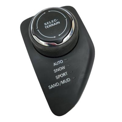 China mopar originally applied to Jeep Cherokee transfer box switch knob 68141876AF 68358017AA Standard Size for sale