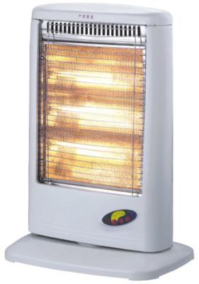 China electric heater halogen heater NSH-12Y  (NQ1609R) 3 heat setting:400W/800W/1200W oscillating function remote control for sale