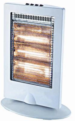 China electric heater halogen heater NSB-12T  (NQ1207) 3 heat setting:400W/800W/1200W oscillating function for sale