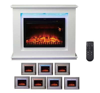 China Electric Fireplace EF461lb-e insert Firebox 23