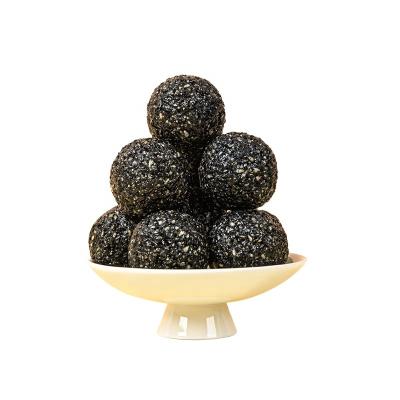 China Normal Hand-made Black Sesame pill Healthy Hair Growth Hair  No Preservatives & Additives by made in china for sale