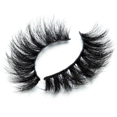 China Wholesale Thick False 3D Mink Full Strip Lashes Vendor Takma Kirpik Synthetic Eyelashes With Private Label Custom for sale