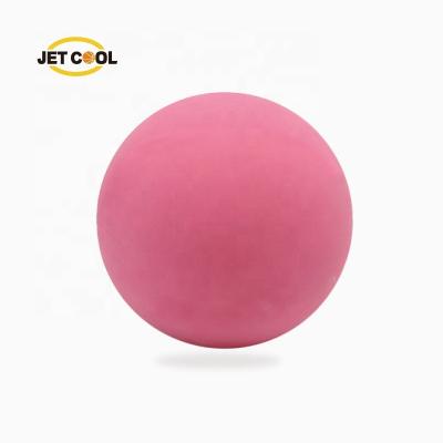 China Sports Toy OEM&ODM 6cm Squash Smooth Bounce Mini Ball Basketball Cavity Rubber Ball Amusement Toys High-bounce Toy Ball for sale