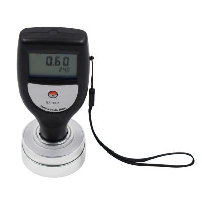 China Measure Water Activity Of Foods With - 60A Food Water Activity Meter WA60A Digital Moisture Meters Smart Moisture Tester For Fruit Vegetable Measuring Range 0~ 1.0aw for sale