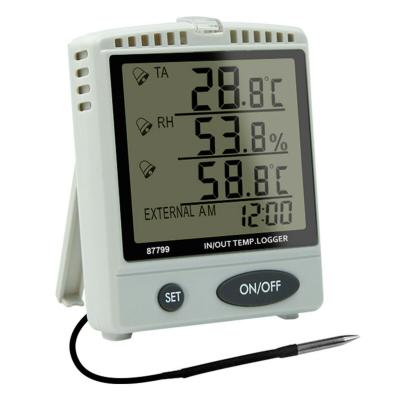 China AZ87799 IN/OUT Humidity Temperature Datalogger AZ 87799 IN/OUT TEMP.&RH% AZ87799 for sale