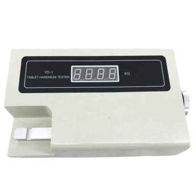 China YD-1 Tablet Hardness Tester With Measuring Instrument Testing Machine Laboratory Tablet High Accuracy Physical Hardness Tester YD-1 for sale