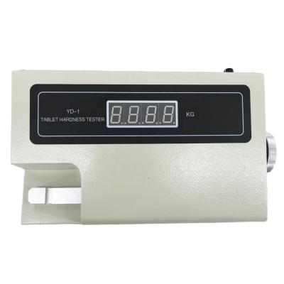 China Lab Tablet Hardness Tester YD-1 Tablet Hardness Tester With Measuring Instrument YD1 YD-1 High Accuracy Physical Testing Machine for sale