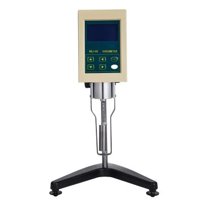 China NDJ-8S Digital Viscometer NDJ8S Digital Viscometer 1-2000000mPa.s Digital Viscometer Rotary Rotational Viscosity Tester NDJ-8S for sale