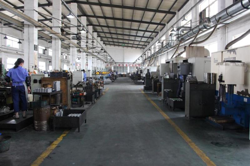 Verified China supplier - Zhejiang Yongling Hydraulic Machine Co., Ltd.