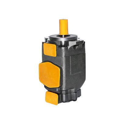 China Cutting Ultra Low Pulse Hydraulic Double Vane Pump, Gasoline Hydraulic Price List, China Hydraulic Pump for sale