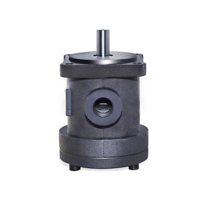 China Lower Noise 50T Series Hydraulic Pump Cutout For Press Price for sale