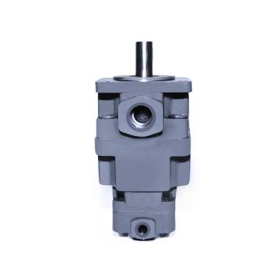 China Promotional Ultra Low Price Double Cutoff Pulse Hydraulic Pump for sale