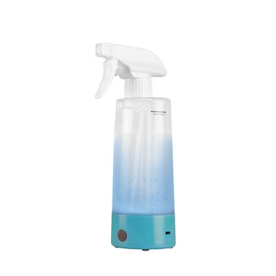 China Good Quality ABS Factory Supply Attractive Price Sustainable Hot Selling Portable Water Spray Bottle for sale