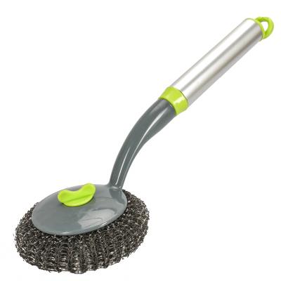 China Multifunctional Stocked Dish Wash Sweep Good Quality Wash Pot Dish Brush for sale