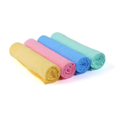 China Sustainable Factory Supply Experienced Durable Kitchen Cleaning PVA Absorbent Towel for sale