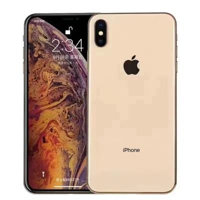 China Full Set Phone Xs Sealed Original Unlocked Current Mobile Phone Used Phones AA For Iphone Xs 64gb 256gb IPhone XS for sale