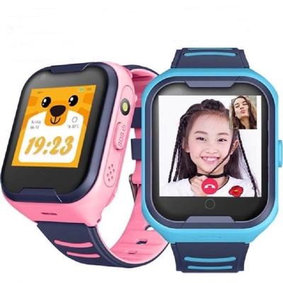 China a36e network wifi gps SOS high quality outdoor waterproof smart watch kids pocket watch 4g children 3G video call for sale