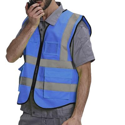 China Different Styles Colors High Visibility XIAKE High Visibility Vest Safety for sale