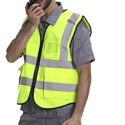 China XIAKE High Visibility Design Professional Safety Invest Bulk Pack - Unisex Reflective High Visibility for sale