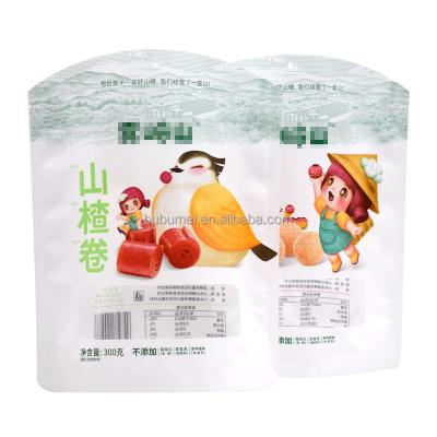 China Barrier Custom Design Doypack Standing Pouches , Food Packaging Bags With Window for sale