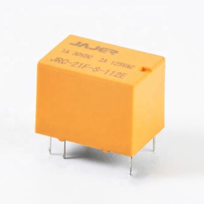 China Jajer jzc-21f relay jzc-21f sealed relay JRC 21f 5v FK 4100 for sale